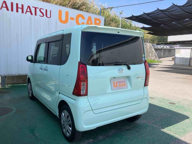 タントL(沖縄県)の中古車