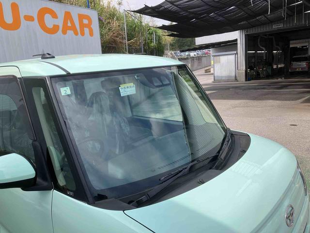タントL(沖縄県)の中古車
