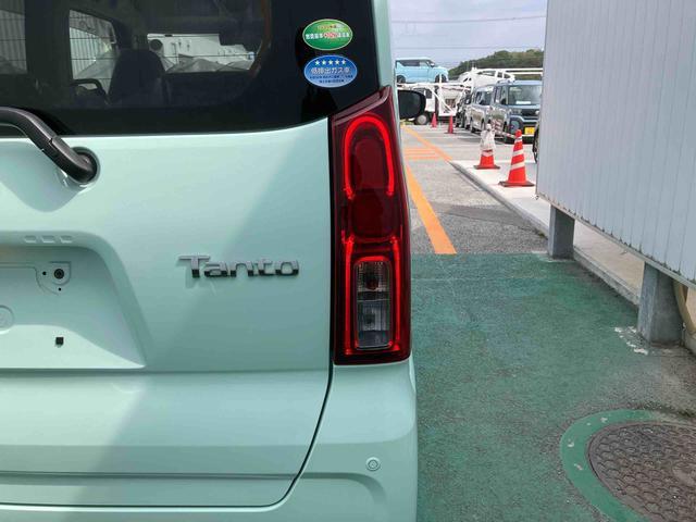 タントL(沖縄県)の中古車