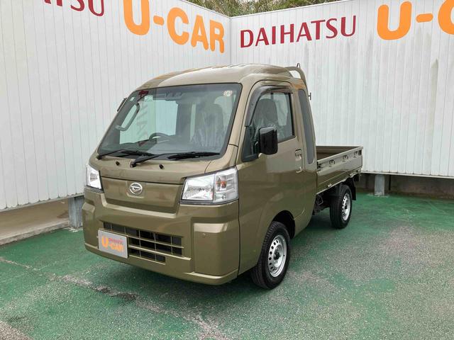 ハイゼットトラックジャンボスタンダード（沖縄県）の中古車