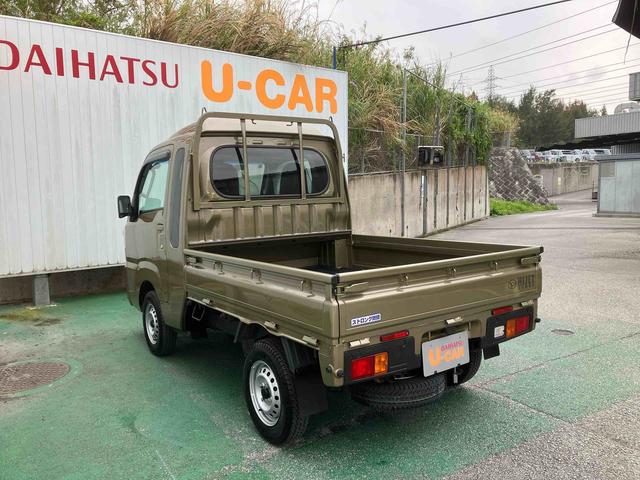 ハイゼットトラックジャンボスタンダード（沖縄県）の中古車