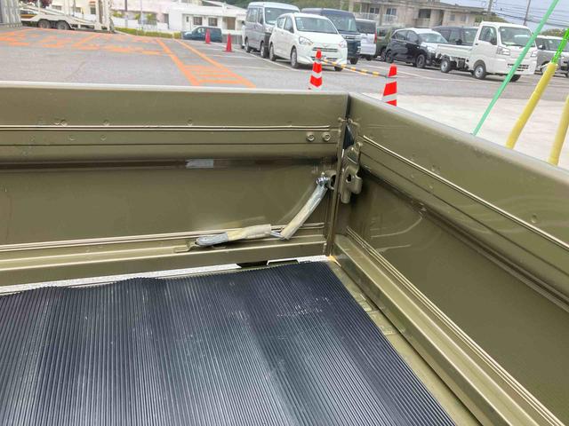 ハイゼットトラックジャンボスタンダード（沖縄県）の中古車