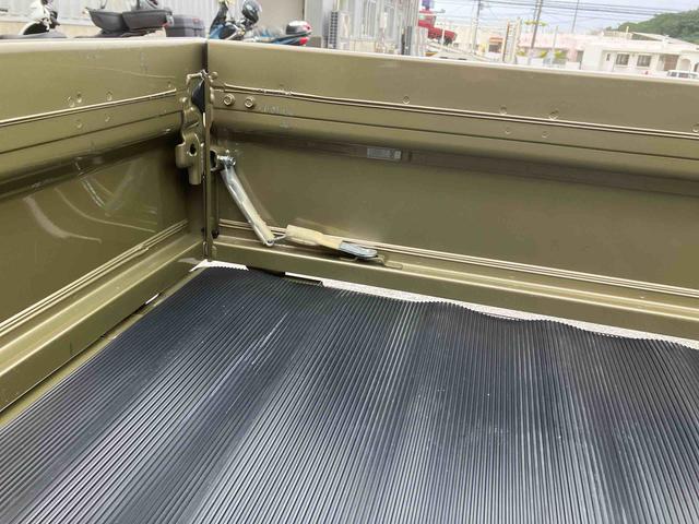 ハイゼットトラックジャンボスタンダード（沖縄県）の中古車