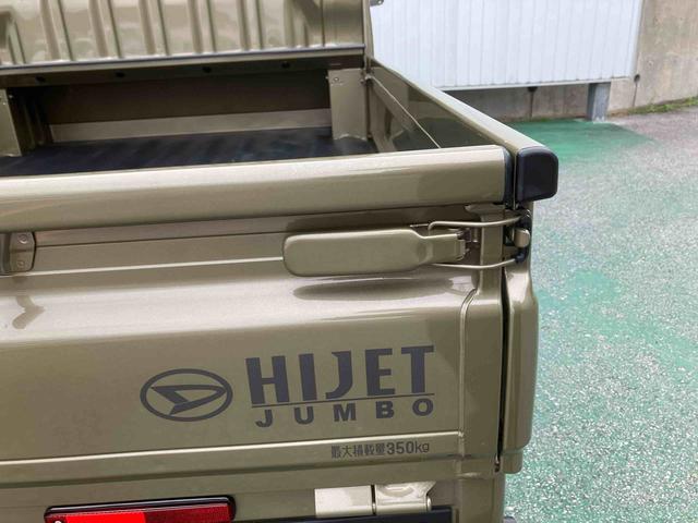 ハイゼットトラックジャンボスタンダード（沖縄県）の中古車