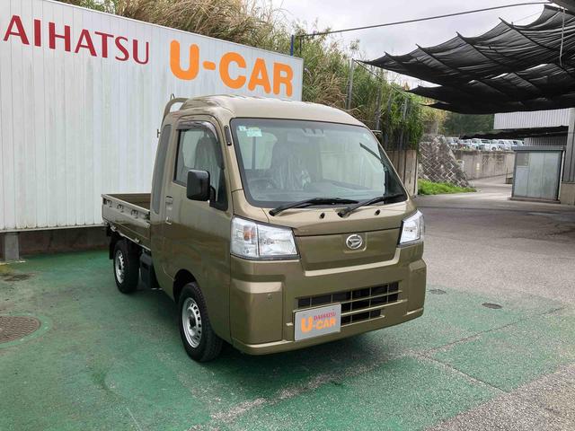 ハイゼットトラックジャンボスタンダード（沖縄県）の中古車