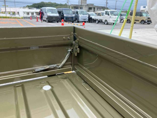 ハイゼットトラックジャンボスタンダード（沖縄県）の中古車