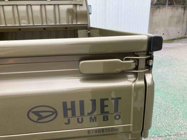 ハイゼットトラックジャンボスタンダード（沖縄県）の中古車