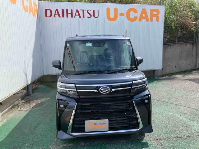 タントカスタムＸリミテッド（沖縄県）の中古車