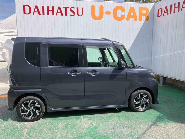 タントカスタムＸリミテッド（沖縄県）の中古車