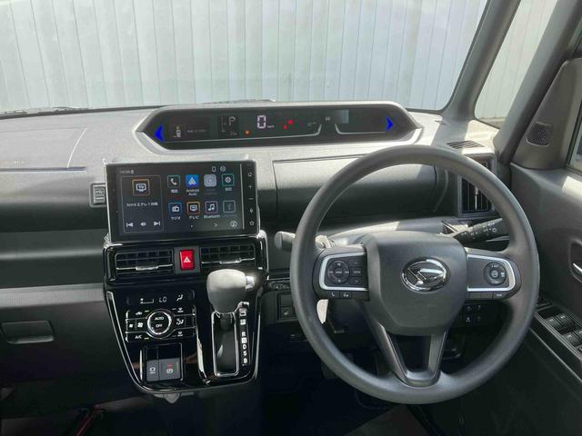 タントカスタムＸリミテッド（沖縄県）の中古車