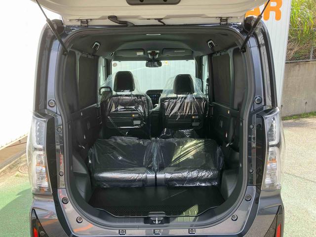 タントカスタムＸリミテッド（沖縄県）の中古車