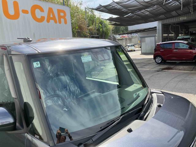 タントカスタムＸリミテッド（沖縄県）の中古車
