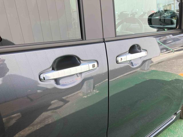 タントカスタムＸリミテッド（沖縄県）の中古車