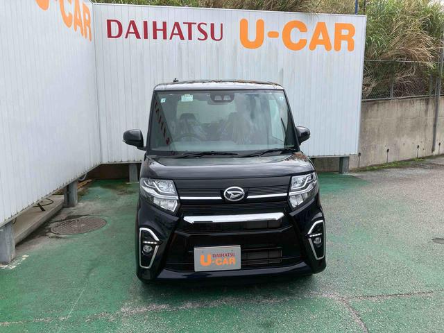 タントカスタムXセレクション(沖縄県)の中古車
