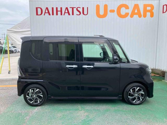 タントカスタムXセレクション(沖縄県)の中古車