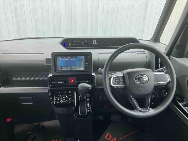 タントカスタムXセレクション(沖縄県)の中古車