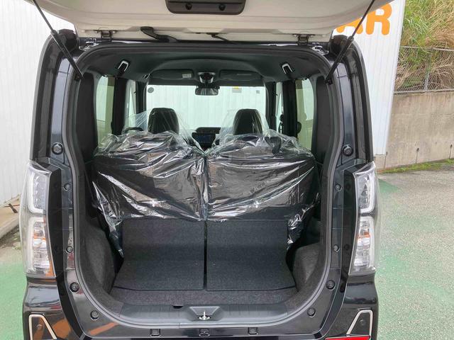 タントカスタムXセレクション(沖縄県)の中古車