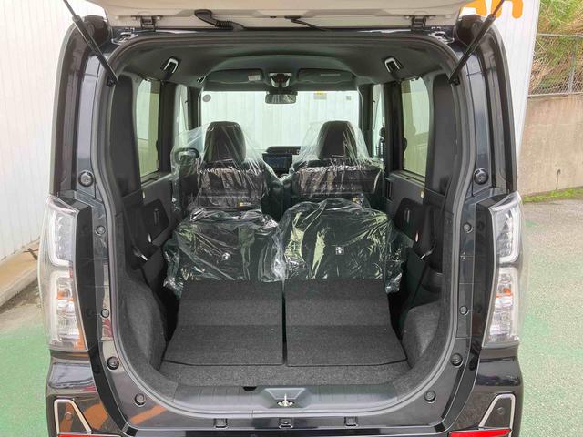 タントカスタムXセレクション(沖縄県)の中古車