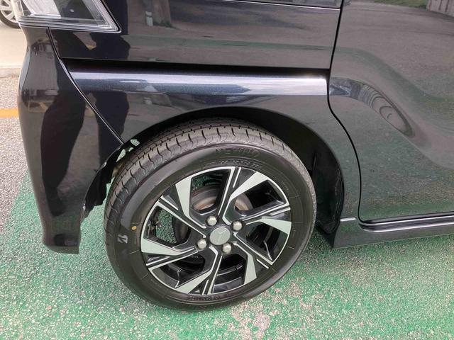 タントカスタムXセレクション(沖縄県)の中古車