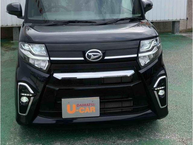 タントカスタムXセレクション(沖縄県)の中古車
