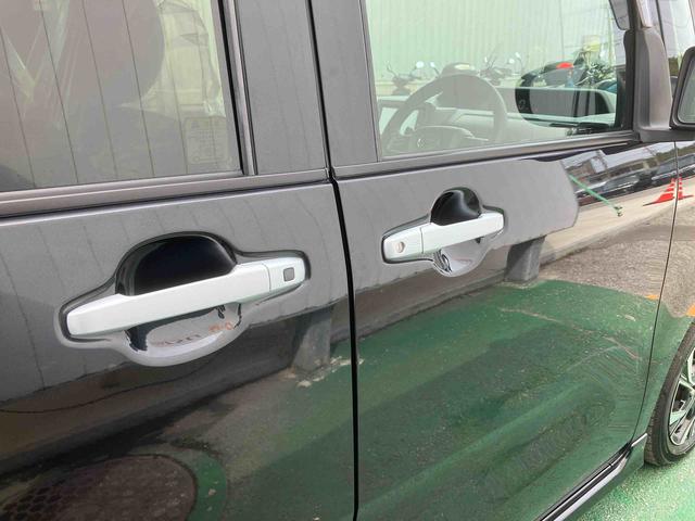 タントカスタムXセレクション(沖縄県)の中古車