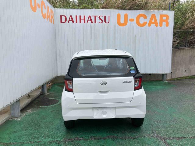 ミライースＬ　ＳＡIII（沖縄県）の中古車