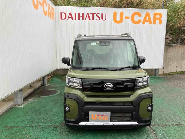 タントファンクロス（沖縄県）の中古車