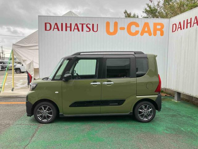 タントファンクロス（沖縄県）の中古車
