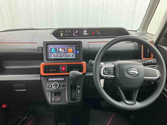 タントファンクロス（沖縄県）の中古車