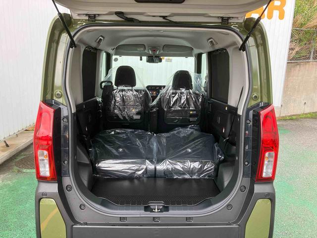 タントファンクロス（沖縄県）の中古車