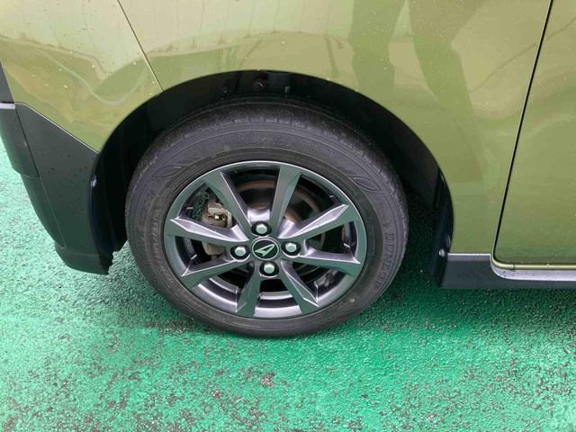 タントファンクロス（沖縄県）の中古車