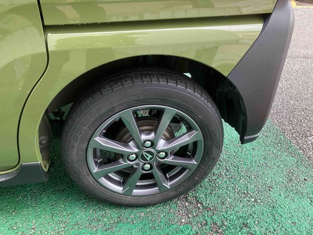 タントファンクロス（沖縄県）の中古車