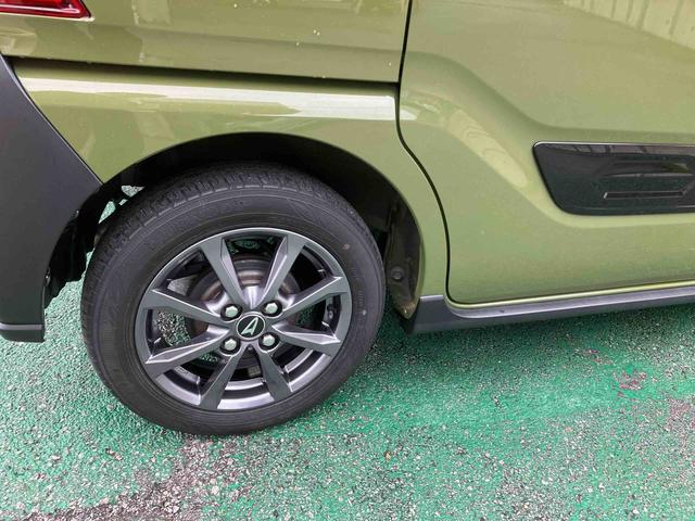 タントファンクロス（沖縄県）の中古車