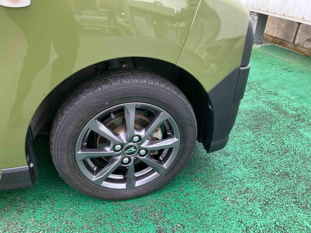 タントファンクロス（沖縄県）の中古車