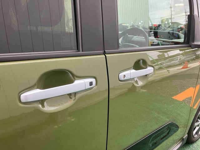 タントファンクロス（沖縄県）の中古車