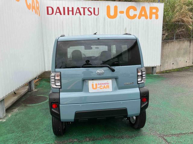 タフトＧ（沖縄県）の中古車