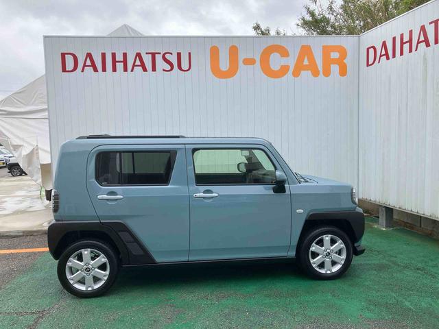 タフトＧ（沖縄県）の中古車