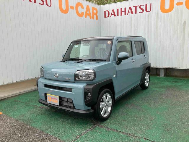 タフトＧ（沖縄県）の中古車