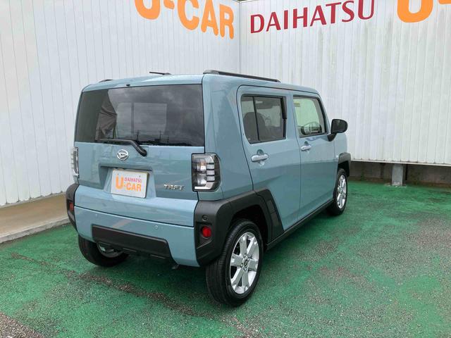 タフトＧ（沖縄県）の中古車