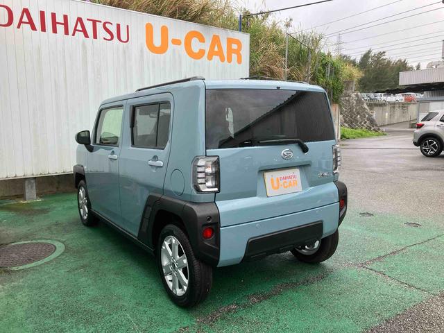 タフトＧ（沖縄県）の中古車