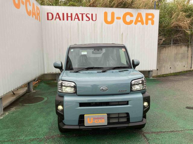 タフトＧ（沖縄県）の中古車