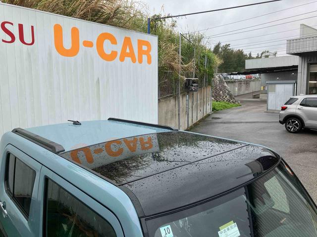 タフトＧ（沖縄県）の中古車