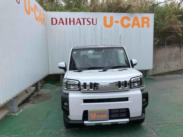 タフトG クロムベンチャー(沖縄県)の中古車