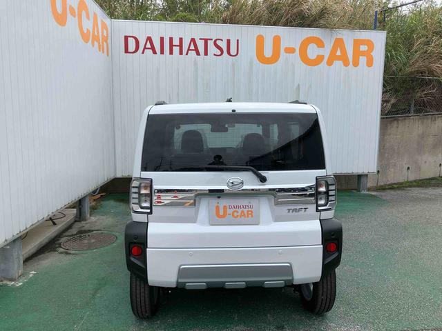 タフトG クロムベンチャー(沖縄県)の中古車