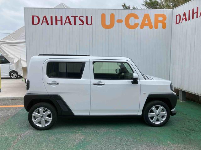 タフトG クロムベンチャー(沖縄県)の中古車