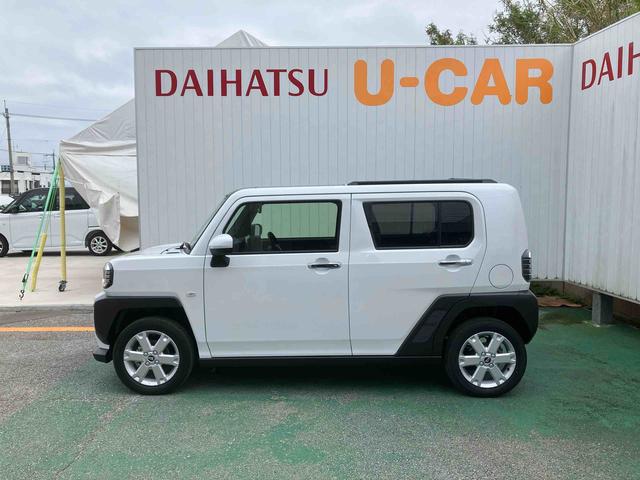 タフトG クロムベンチャー(沖縄県)の中古車