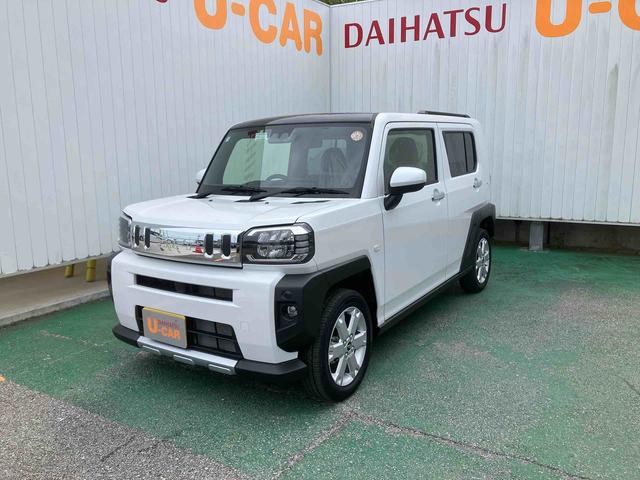 タフトG クロムベンチャー(沖縄県)の中古車