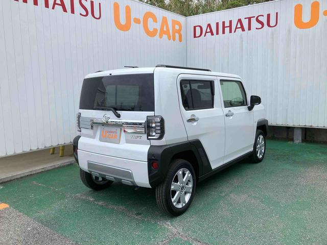 タフトG クロムベンチャー(沖縄県)の中古車