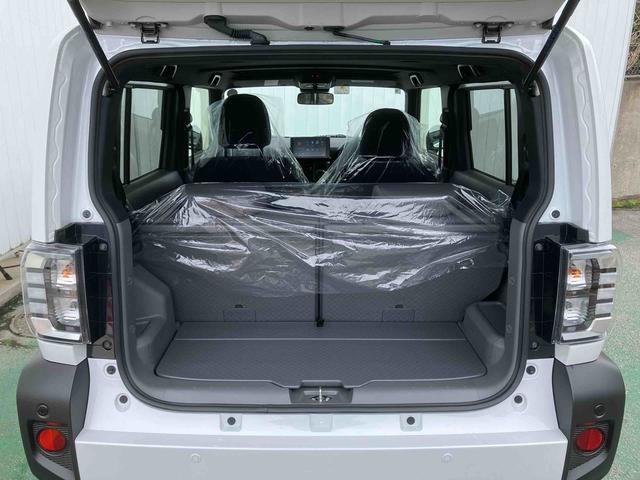 タフトG クロムベンチャー(沖縄県)の中古車