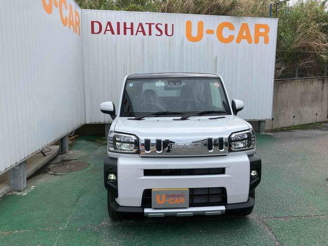 タフトG クロムベンチャー(沖縄県)の中古車